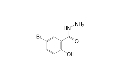 5-bromosalicylic acid, hydrazide