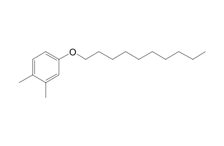 Decyl 3,4-dimethylphenyl ether