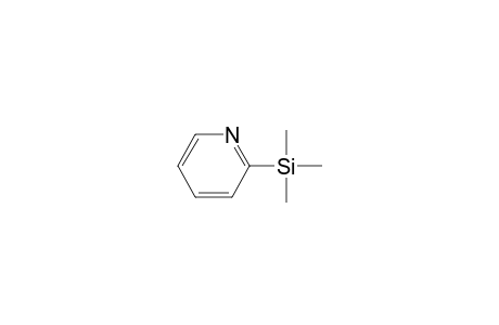 2-(TRIMETHYLSILYL)-PYRIDIN