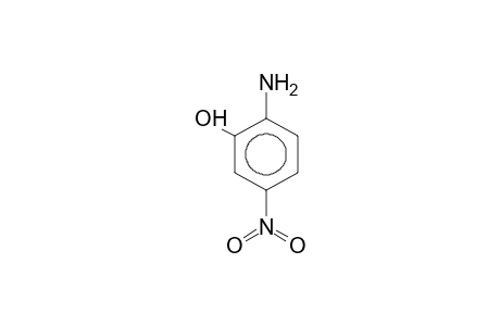 2-Amino-5-nitrophenol