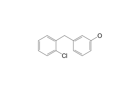 3-(2-Chlorobenzyl)phenol