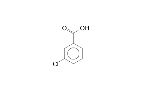 3-Chlorobenzoic acid