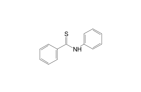 Thiobenzanilide