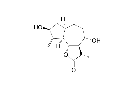 CYNAROPICRIN,DESACYL,11-B,13-DIHYDRO