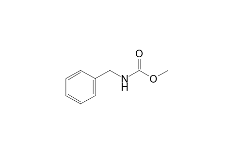 benzylcarbamic acid, methyl ester