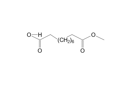 Sebacic acid monomethyl ester