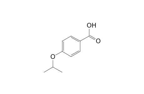 p-isopropoxybenzoic acid