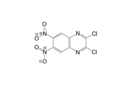 2,3-Dichloro-6,7-dinitroquinoxaline