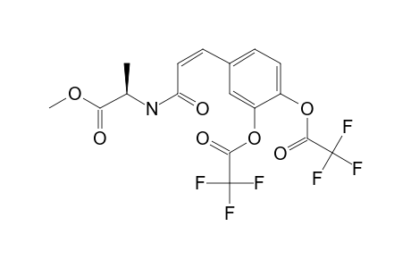 Cay10487, o,o'-bis(trifluoroacetate)