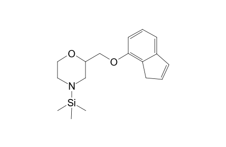 Indeloxazine TMS