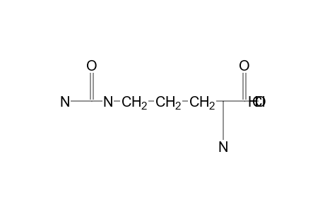 L-N5-carbamoylornithine, monohydrochloride