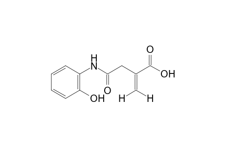 2'-Hydroxy-2-methylenesuccinanilic acid