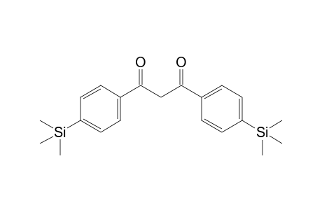 1,3-Bis[4-(trimethylsilyl)phenyl]propane-1,3-dione