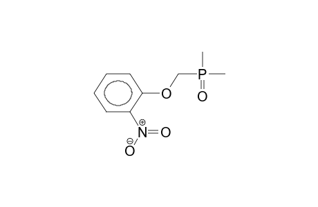 DIMETHYL(2-NITROPHENOXYMETHYL)PHOSPHINE OXIDE