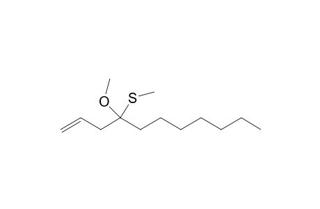 4-((4-Methylthio)methoxy)-1-undecene