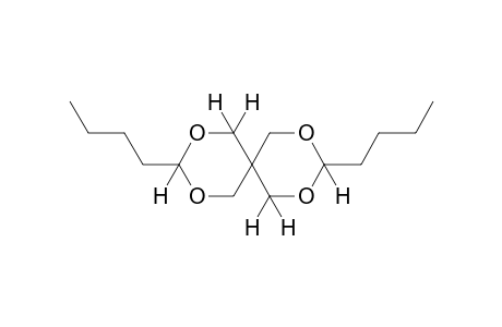 3,9-Dibutyl-2,4,8,10-tetraoxaspiro[5.5]undecane