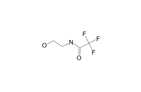 N-(2-Hydroxyethyl)trifluoroacetamide
