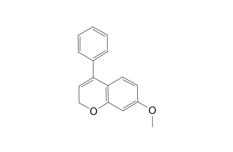 7-Methoxy-4-phenyl-2H-1-benzopyran