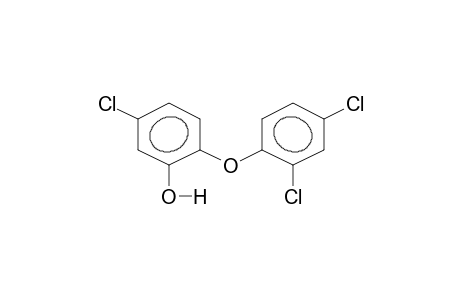 5-Chloro-2-(2,4-dichlorophenoxy)phenol