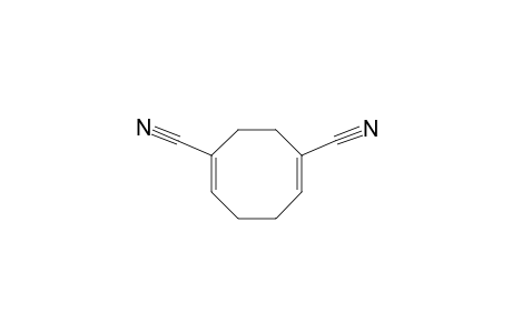 1,5 -cyclooctadiene-1,6-dicarbonitrile