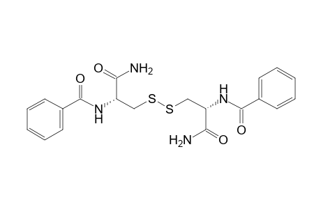 L-3,3'-dithiobis[2-benzamidopropionamide)