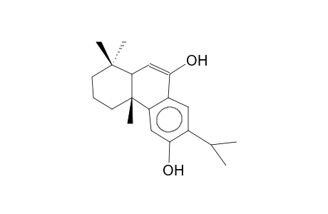 7,12-DIHYDROXYABIETA-6,8,11,13-TETRAENE