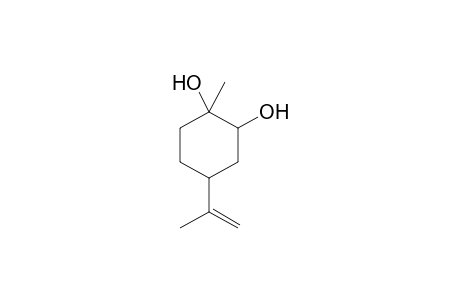 4-Isopropenyl-1-methyl-1,2-cyclohexanediol