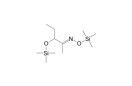 2-[(trimethylsilyloxy)imino]-3-(trimethylsilyloxy)pentane