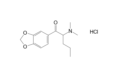 N,N-Dimethylpentylone hydrochloride