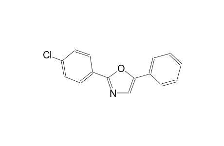 2-(p-chlorophenyl)-5-phenyloxazole