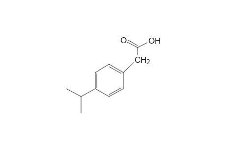 4-Isopropyl-phenylacetic acid