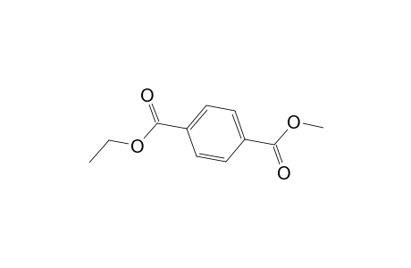 Terephthalic acid ethyl methyl ester