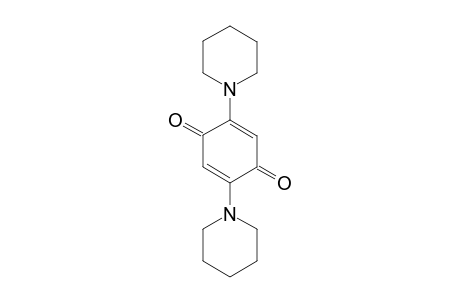 2,5-DI-N-PIPERIDINO-PARA-BENZOQUINONE