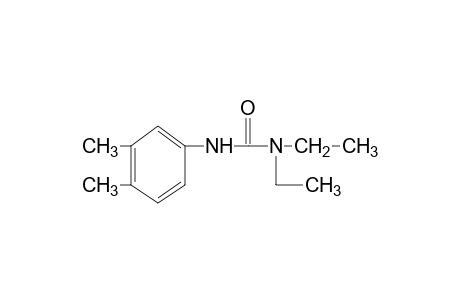 1,1-diethyl-3-(3,4-xylyl)urea