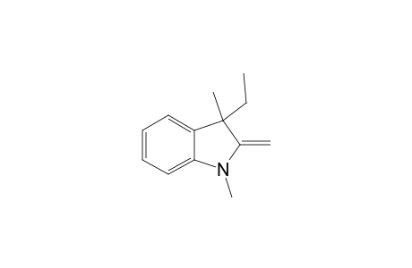 3-ETHYL-1,3-DIMETHYL-2-METHYLENINDOLIN