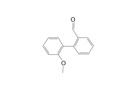 2'-Methoxy-[1,1'-biphenyl]-2-carboxaldehyde