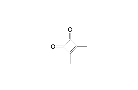 3,4-Dimethyl-3-cyclobutene-1,2-dione