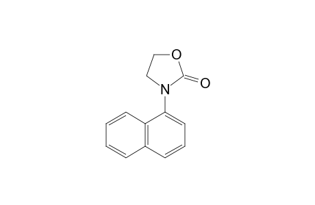 3-(1-naphthyl)-2-oxazolidinone