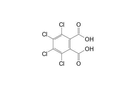 Tetrachlorophthalic acid