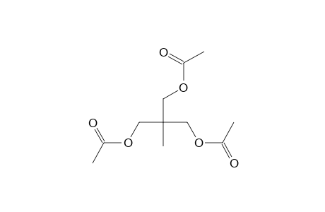 2-Hydroxymethyl-2-methyl-1,3-propanediol triacetate