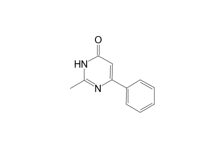 6-methyl-2-phenyl-4(3H)-pyrimidinone