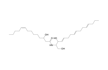 Cer 16:3;2O/14:1;(3OH)
