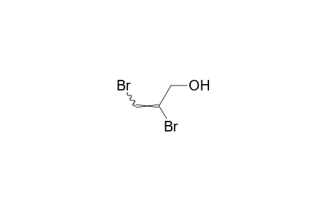 2,3-dibromoallyl alcohol