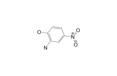 2-Amino-4-nitrophenol