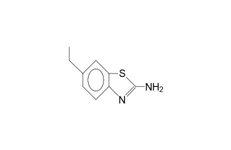 2-AMINO-6-ETHYLBENZOTHIAZOL