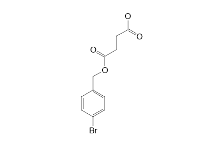 4-BROMOBENZYL-HYDROGEN-SUCCINATE