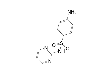 4-Amino-N-2-pyrimidinylbenzenesulfonamide