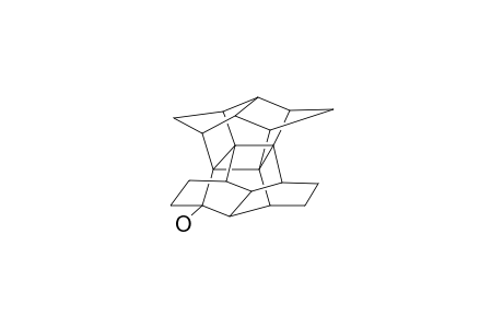 3-HYDROXYUNDECACYCLO-[11.9.0.0(1,6).0(2,14).0(2,20).0(3,8).0(7,12).0(9,14).0(13,17).0(15,19).0(18,22)]-DOCOSANE