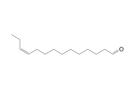 CIS-11-TETRADECEN-1-AL