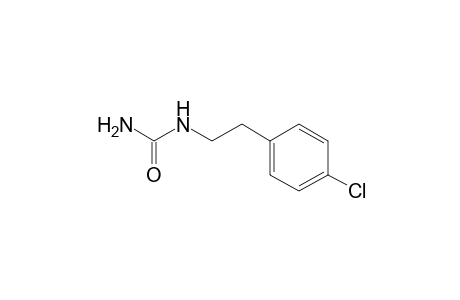 (p-chlorophenethyl)urea